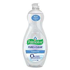 Palmolive Ultra Pure + Clear, 32.5 oz Bottle (CPC45068EA)