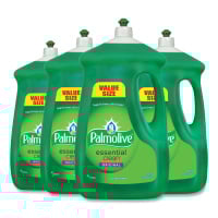 Palmolive Dishwashing Liquid, Original Scent, Green, 90 oz Bottle, 4/Carton (CPC46157)