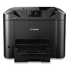Canon MAXIFY MB5420 Wireless Inkjet All-In-One Printer, Copy/Fax/Print/Scan