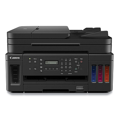Canon PIXMA G7020 Wireless MegaTank All-In-One Inkjet Printer (3114C002)