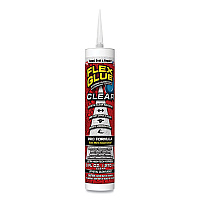 Flex Seal Flex Glue, Pro Formula, 9 oz, Dries Clear (FSGGFSCLRR09)