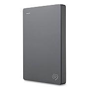 Seagate Basic External Hard Drive, 2 TB, USB 3.0, Gray (SGTSTJL2000400)