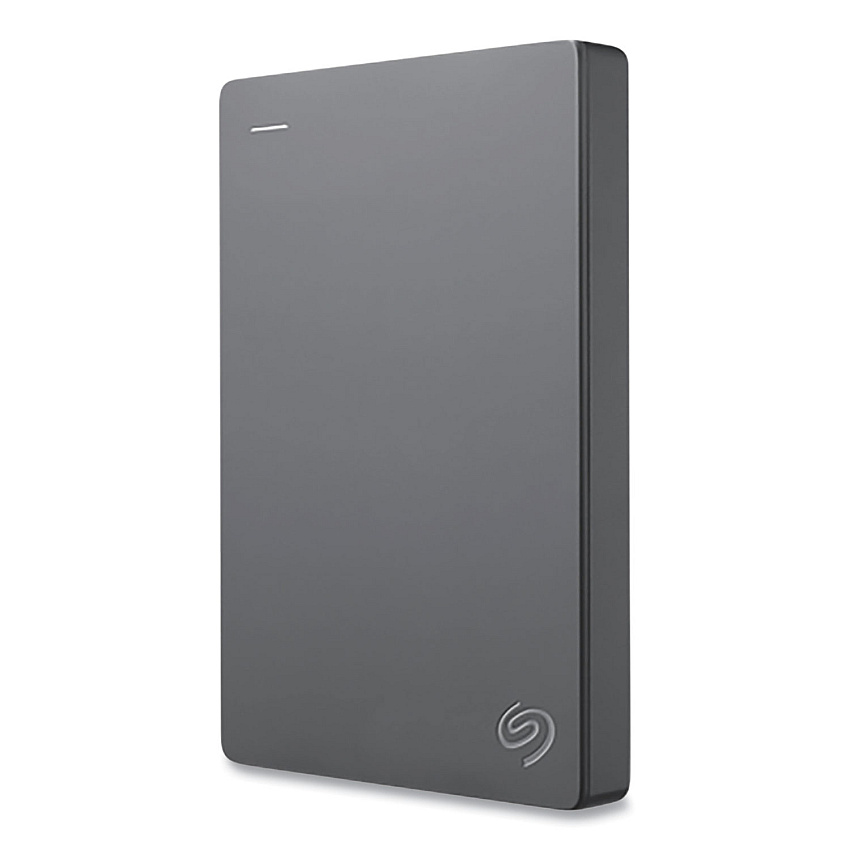 Seagate Basic External Hard Drive, 2 TB, USB 3.0, Gray (SGTSTJL2000400)