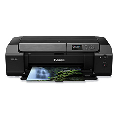 Canon PIXMA PRO-200 Wireless Professional Inkjet Photo Printer (CNM4280C002)