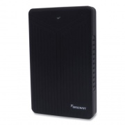 AbilityOne 7050016897545, Portable Hard Drive, 4 TB, USB 3.0, Black