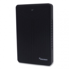 AbilityOne 7050016897544, Portable Hard Drive, 1 TB, USB 3.0, Black