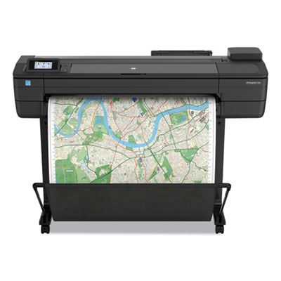 HP Designjet T730 36" Wireless Wide Format Inkjet Printer (F9A29D)