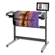 HP Designjet HD Pro 2 Scanner, Scans Up to 42" Wide, 1200 dpi Optical Resolution (HEW5EK00A)