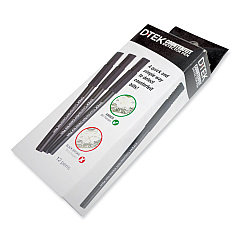 CONTROLTEK DTEK Counterfeit Detector Pens, U.S. Currency, 12/Pack (CNK560507)