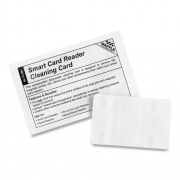 IMPRESO Magnetic Card Reader Cleaning Cards, 2.1" x 3.35", 40/Box (2392)