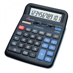 AbilityOne 7420014844560, Desktop Calculator, 12-Digit Digital