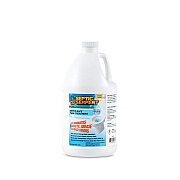 Septic Serpent Septic Tank Cleaner 64 Oz (1/2 Gallon), Case Of 6 (SEPTIC-64)