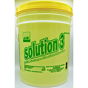 Solution 3 Chlorinating Sanitizer, 5 Gallon, Each, 1 Each (61105)