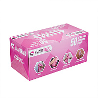 Smartrags Xl Microfiber 45 Gram 16x16 Pink, Case Of 400 (M930P)