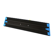 The Impact Mopster 2.0 Pad Holder, 18 Inch Commercial Floor Pad Frame With Swivel Head, Industrial Cleaning Pad Holder For Janitorial And Maintenance Crews, Case Of 6 (T0025-00)