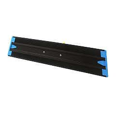 The Impact Mopster 2.0 Pad Holder, 18 Inch Commercial Floor Pad Frame With Swivel Head, Industrial Cleaning Pad Holder For Janitorial And Maintenance Crews, Case Of 6 (T0025-00)