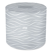 Tork Advanced Bath Tissue, Septic Safe, 2-Ply, White, 400 Sheets/Roll, 80 Rolls/Carton (TRK2465100)