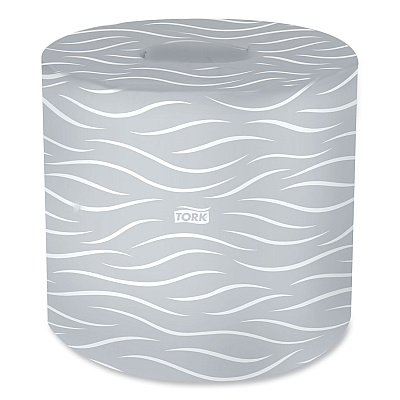 Tork Advanced Bath Tissue, Septic Safe, 2-Ply, White, 400 Sheets/Roll, 80 Rolls/Carton (TRK2465100)