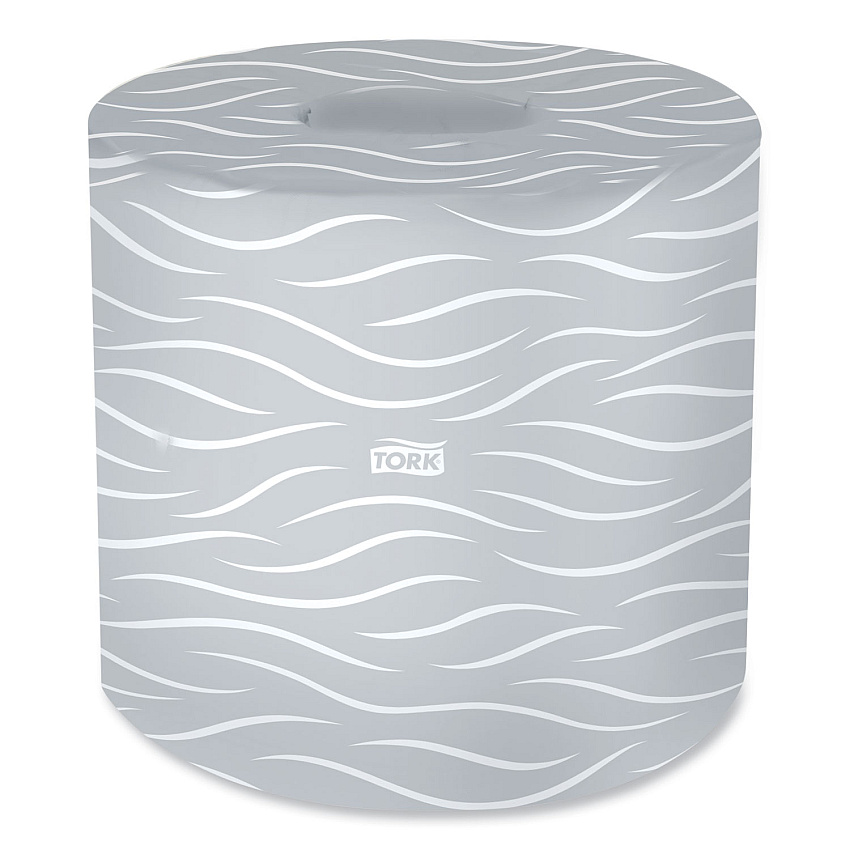 Tork Advanced Bath Tissue, Septic Safe, 2-Ply, White, 400 Sheets/Roll, 80 Rolls/Carton (TRK2465100)