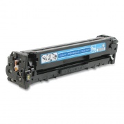 AbilityOne 7510016902258 Remanufactured CF211A (131A) Toner, 1,800 Page-Yield, Cyan