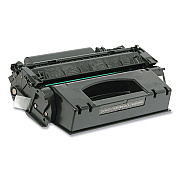 AbilityOne 7510016903162 Remanufactured Q5949A (49A) Toner, 2,500 Page-Yield, Black