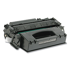 AbilityOne 7510016903162 Remanufactured Q5949A (49A) Toner, 2,500 Page-Yield, Black