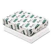 AbilityOne 7530015038441, SKILCRAFT CL-Free Copy Paper, 92 Bright, 20 lb Bond Weight, 8.5 x 11, White, 500 Sheets/Ream, 10 Reams/Carton