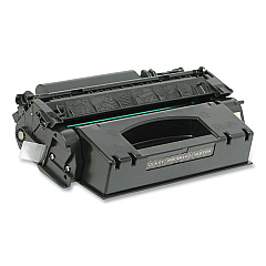 AbilityOne 7510016902907 Remanufactured Q5949X (49X) Toner, 6,000 Page-Yield, Black