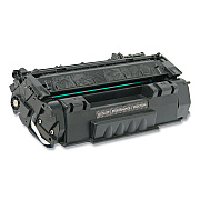 AbilityOne 7510016902910 Remanufactured Q5949A (49A) High-Yield Toner, 7,000 Page-Yield, Black