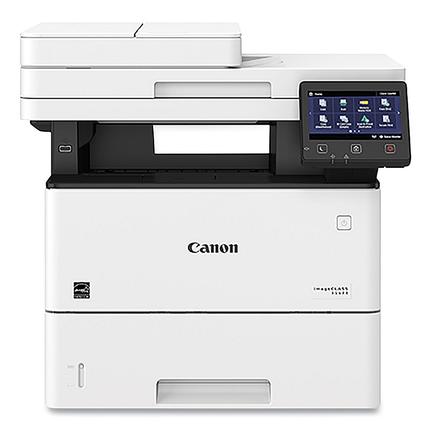 Canon imageCLASS D1620 Wireless Multifunction Laser Printer, Copy/Print/Scan (CNM2223C024)