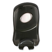 Dial Professional 1700 Manual V1 Dispenser, 1.7 L, 7.1 x 4 x 12.6, Smoke, 3/Carton (DIA20081CT)