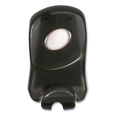 Dial Professional 1700 Manual V1 Dispenser, 1.7 L, 7.1 x 4 x 12.6, Smoke, 3/Carton (DIA20081CT)