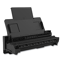 HP 8AJ60A DesignJet T200/T600 24" Automatic Paper Feeder, 50 Sheet Capacity