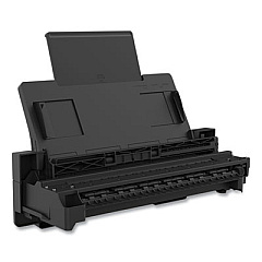 HP 8AJ60A DesignJet T200/T600 24" Automatic Paper Feeder, 50 Sheet Capacity