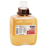 AbilityOne 8520015562576, SKILCRAFT GOJO Antibacterial Handwash Refill, Orange Blossom Scent, 1,250 mL, 3/Box