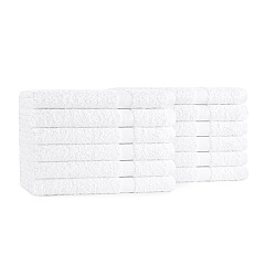 Admiral Hospitality Hand Towel 16x27 White, Case Of 120 (ADMIRAL-HAND)
