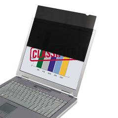 AbilityOne 7045015708904, Shield Privacy Filter for 17" Flat Panel Monitor/Laptop