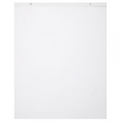 AbilityOne 7530006198880 SKILCRAFT Easel Pad, Unruled, 27 x 34, White, 50 Sheets