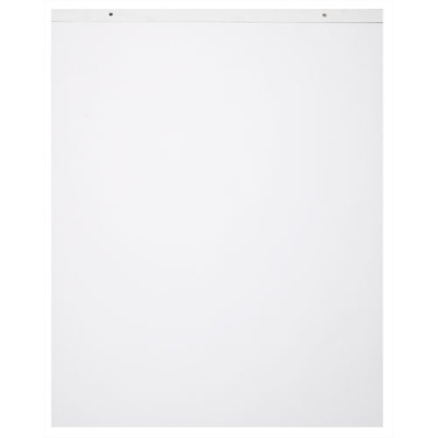 AbilityOne 7530006198880 SKILCRAFT Easel Pad, Unruled, 27 x 34, White, 50 Sheets