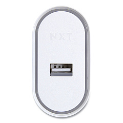 NXT Technologies Wall Charger, USB-A Port, White (NXT24384000)