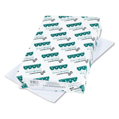 AbilityOne 7530015399835 SKILCRAFT Nature-Cycle Copy Paper, 92 Bright, 20 lb Bond Weight, 8.5 x 14, White, 500 Sheets/Ream, 10 Reams/CT