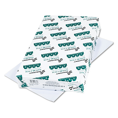 AbilityOne 7530015399835, SKILCRAFT Nature-Cycle Copy Paper, 92 Bright, 20 lb Bond Weight, 8.5 x 14, White, 500 Sheets/Ream, 10 Reams/CT