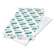 AbilityOne 7530015399833 SKILCRAFT Nature-Cycle Copy Paper, 92 Bright, 20 lb Bond Weight, 11 x 17, White, 500 Sheets/Ream, 5 Reams/CT