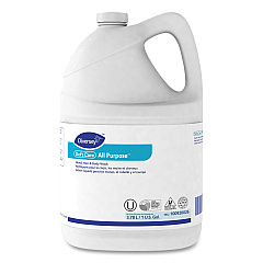 Diversey Soft Care All Purpose Liquid Refill, Gentle Floral Scent, 1 gal, 4/Carton (DVO100920026)