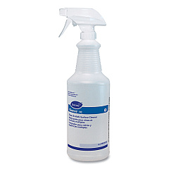 Diversey Glance HC Glass and Multi-Surface Cleaner Empty Bottle, 32 oz, Clear (DVOD903918)