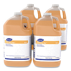 Diversey Suma Stop Slip Traction Treatment, Unscented, 1 gal Bottle, 4/Carton (DVO904678)
