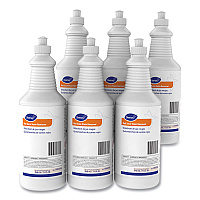 Diversey Red Juice Stain Remover, 32 oz Bottle, 6 Bottles/Carton (DVO95002540)