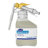Diversey Good Sense Liquid Odor Counteractant, Fresh, 1.5 L RTD Bottle, 2/Carton (DVO93165353)