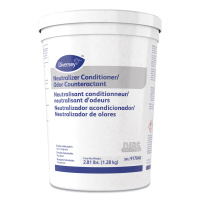 Diversey Floor Conditioner/Odor Counteractant, Powder, 0.5 oz Packet, 90/Tub, 2/Carton (DVO917048)