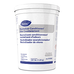 Diversey Floor Conditioner/Odor Counteractant, Powder, 0.5 oz Packet, 90/Tub, 2/Carton (DVO917048)